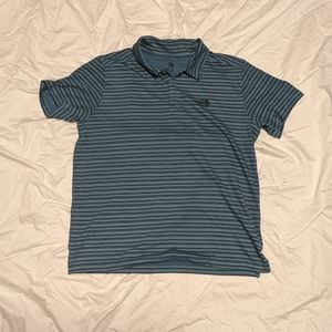 The North Face Plaited Crag Polo